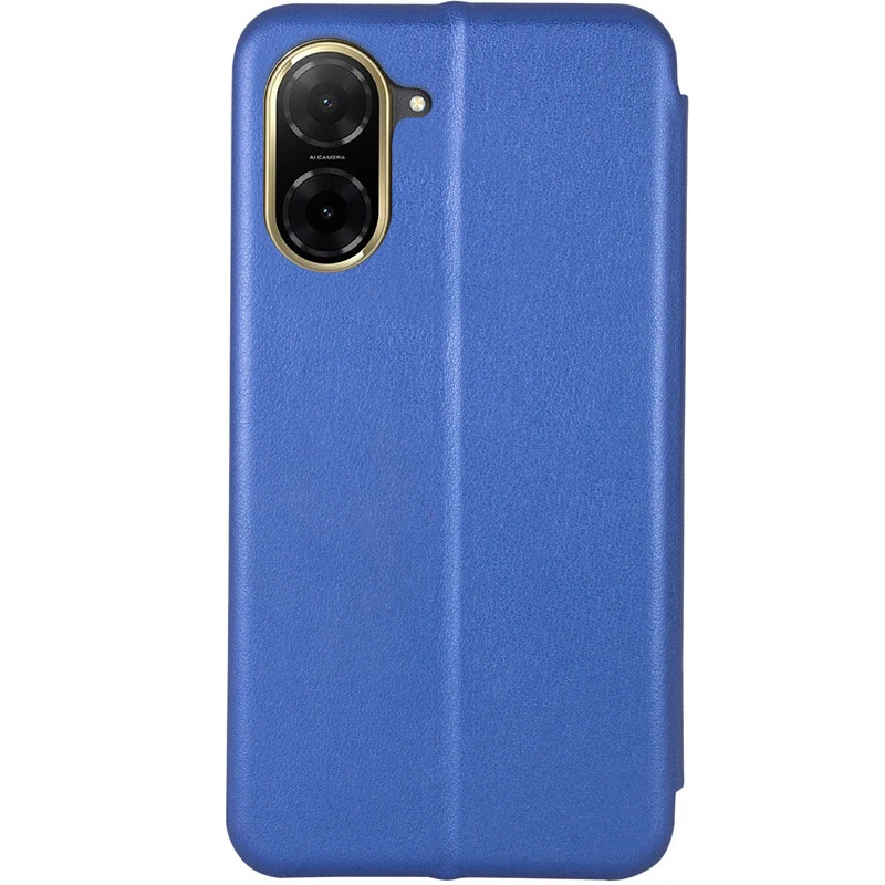 Чохол-книжка класичний на Xiaomi Redmi A5 (Europe version) – Синій. Фото 2 з 5