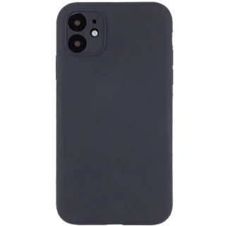 Чохол Silk Full Camera Protective (AA) NO LOGO для Apple iPhone 12 (6.1") фото 1 з 1