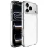 Чохол TPU+PC Space Pure Color with Magnetic Fit для Apple iPhone 17 Pro Max (6.9") – White. Фото 2 з 3