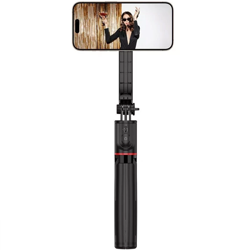 Трипод Proove MegaStick Selfie Stick Tripod (1530mm) – Black. Фото 10 из 12