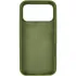 Чехол Silk Full Protective (AA) для Apple iPhone 18 Pro Max – Зеленый / Dark Olive. Фото 3 из 5