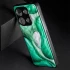 TPU+PC чохол Prisma BubbleGum для Samsung Galaxy A36 5G – 3D Green. Фото 8 з 12