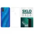 Гідрогелева плівка SKLO на тильну сторону на ZTE Axon 10 Pro – Прозорий. Фото 1 Гідрогелева плівка SKLO на тильну сторону на ZTE Axon 10 Pro – Прозорий. Фото 1 з 1