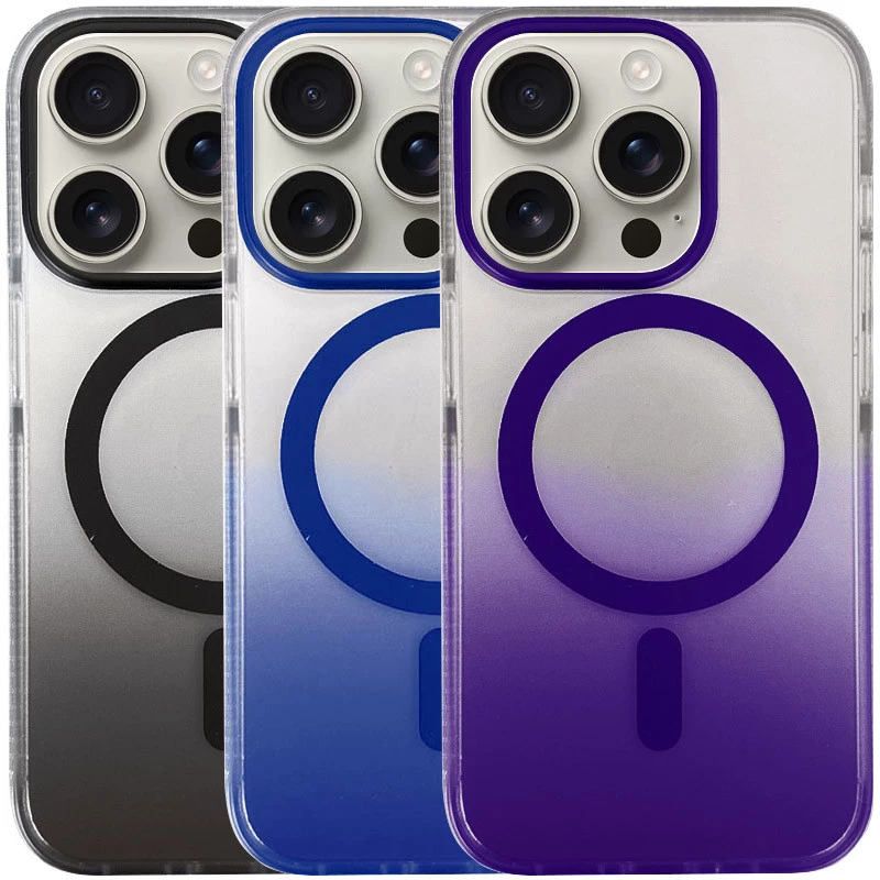 Чехол Phantom из MagSafe для Apple iPhone 17e (6.1") фото 1 из 2