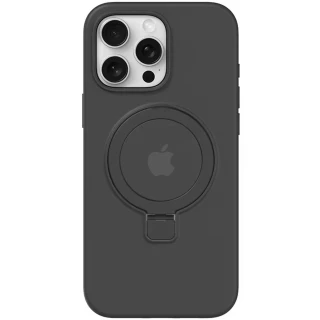 Силіконовий чохол Full Protective з кільцем-тримачем Apple iPhone 12 фото 1 з 1