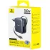 МЗП Baseus EnerCore CJ11 PD100W+QC3.0 with retractable cable (1USB-A/2C) (E0120M) – Cluster Black. Фото 2 з 4
