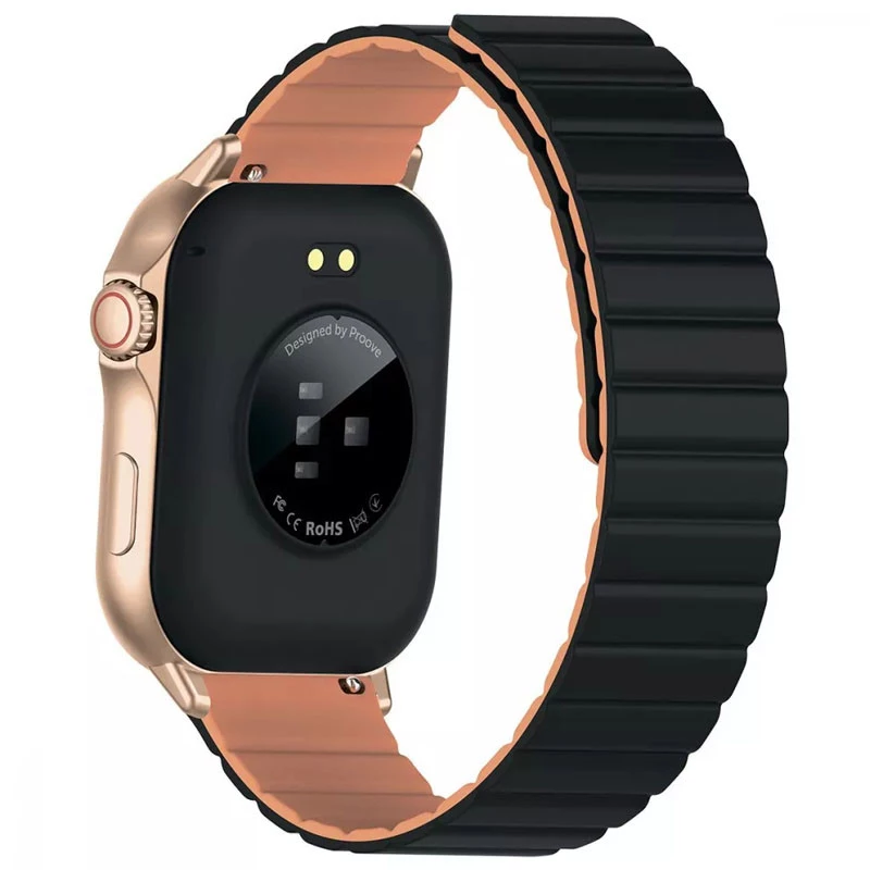 Смарт-годинник Proove Humble – Gold. Фото 2 з 4