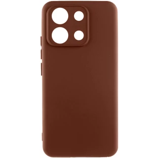 Чохол Silicone Case Lakshmi Plus з закритою камерою на Xiaomi Redmi Note 13 Pro 4G фото 1 з 1