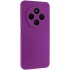 Чохол Silicone Case Lakshmi Plus з закритою камерою на Xiaomi Redmi 14C / Poco C75 – Фіолетовий / Purple. Фото 1 з 7