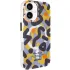 TPU чехол Pastel Chaos with MagSafe для Apple iPhone 17 (6.3") – Black. Фото 2 из 7