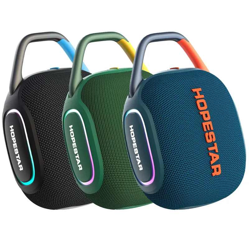 Bluetooth колонка Hopestar P91 15W фото 2 з 2