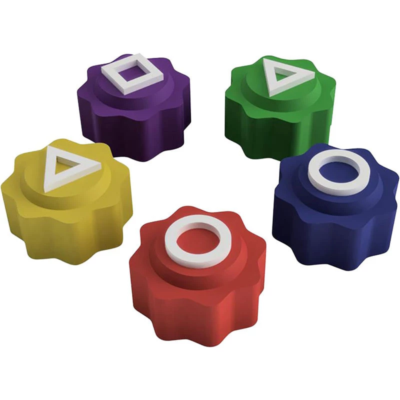 Настільна інтерактивна гра Ummi ME-242 Stone Grab Game – Colorful. Фото 2 з 4