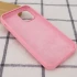 Чохол Silicone Case з закритим низом на Apple iPhone 15 (6.1") – Рожевий / Light pink. Фото 3 з 3