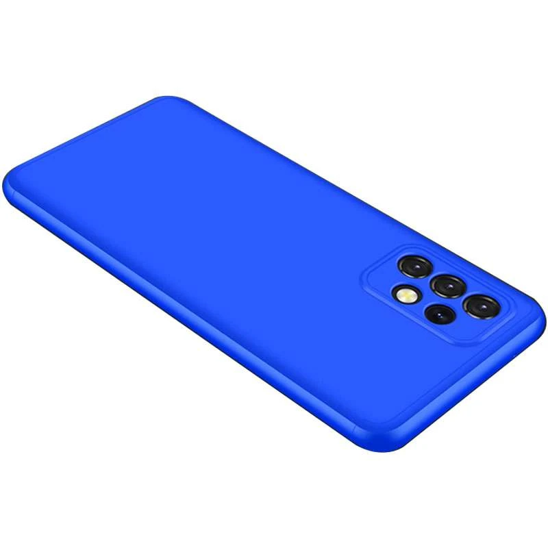 

Чохол із захистом 360 градусів GKK на Samsung Galaxy A32 (A325F) 4G (Синій)