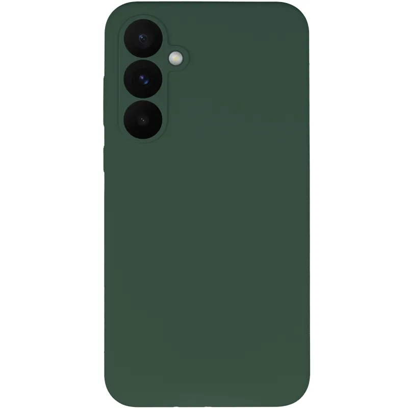 Чохол Silicone Case Lakshmi Premium із закритою камерою для Samsung Galaxy A54 5G – Зелений / Cyprus Green. Фото 4 з 20