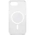 Чехол Ummi transparent with Magnetic Fit для Apple iPhone 16e (6.1") – Clear. Фото 4 из 7