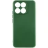 Чохол Silicone Cover Ummi Lakshmi Full Camera (AA) для Motorola Edge 70 – Зелений / Dark green. Фото 1 з 2