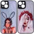 Стеклянный чехол Prisma Ladies на Apple iPhone 14 (6.1") фото 2 из 4