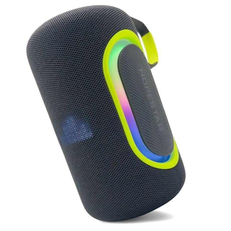 Bluetooth колонка Hopestar P69 20W – Gray. Фото 2 з 5