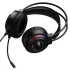 Накладные наушники Hoco W118 Extreme (3.5mm/1.8m) – Black. Фото 3 из 6