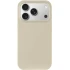 Чохол з закритим низом Silicone Case на Apple iPhone 17 Pro Max (6.9") – Бежевий / Antigue White. Фото 4 з 7