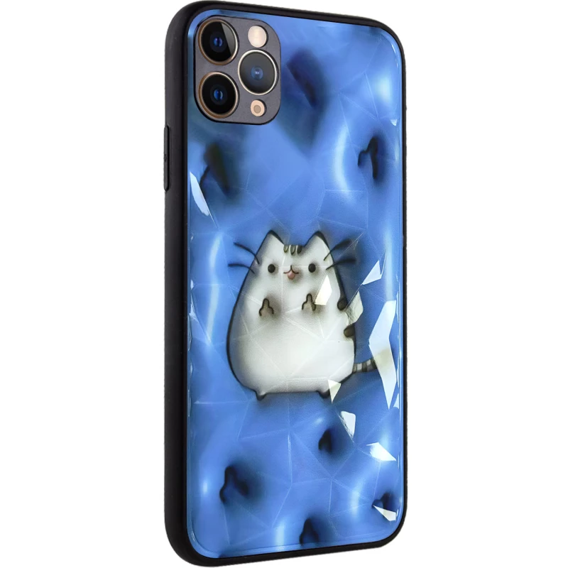 Чехол Prisma Plush для Apple iPhone 12 Pro (6.1") – Pusheen. Фото 3 из 10