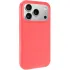 Чехол Silk Full Protective (AA) NO LOGO для Apple iPhone 17 Pro (6.3") – Арбузный / Watermelon red. Фото 1 из 5