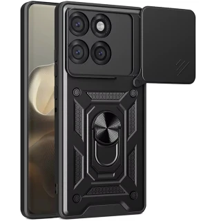 Ударопрочный чехол Ummi Camshield Serge Ring (in box) для Motorola Edge 70 фото 1 из 2