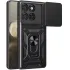 Удароміцний чохол Ummi Camshield Serge Ring (in box) для Motorola Edge 70 Fusion – Чорний / Black. Фото 1 з 2