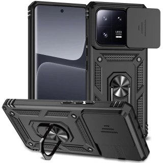 Ударопрочный чехол Serge Ring с защитой камеры для Xiaomi 13 фото 1 из 8