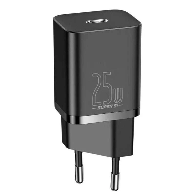 

МЗП Baseus Super Si Quick Charger 1C 25W