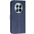 Шкіряний чохол-книжка Jet Cover для Xiaomi Redmi Note 15 Pro 4G – Blue. Фото 4 з 6