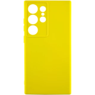 Чохол Silicone Case Lakshmi з закритою камерою на Samsung Galaxy S24 Ultra фото 1 з 12