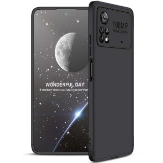 Чохол із захистом 360 градусів GKK на Xiaomi Poco X4 Pro 5G фото 1 з 2