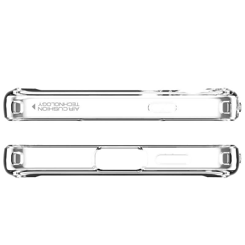 Чехол SGP Ultra Hybrid для Samsung Galaxy S24+ – Прозрачный. Фото 8 из 8