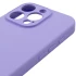 Чехол Silk Full Camera Protective (AA) NO LOGO для Apple iPhone 16 Pro Max – Сиреневый / Dasheen. Фото 6 из 7