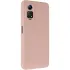 Чохол Silicone Cover Ummi Lakshmi Full Camera (AA) для Motorola Edge 50 – Рожевий / Pink Sand. Фото 3 з 15