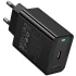 СЗУ Hoco CS93A Leader 20W (1USB-C) – Black. Фото 6 из 6