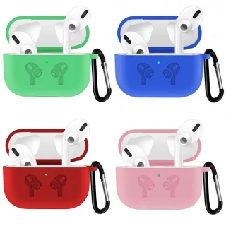 Силиконовый футляр Simple для наушников AirPods 3 фото 1 Силиконовый футляр Simple для наушников AirPods 3 фото 1 из 1