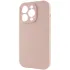 Чохол Silk Full Protective (AA) NO LOGO для Apple iPhone 16 Pro Max – Рожевий / Pink Sand. Фото 7 з 20
