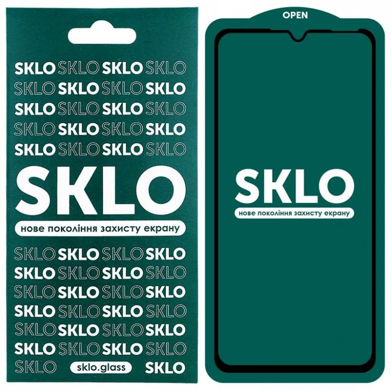 

SKLO Захисне скло на Samsung Galaxy A50 (A505F) / A50s / A30s