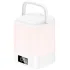 Нічник Hoco HX15 Smart + годинник – White. Фото 3 з 6