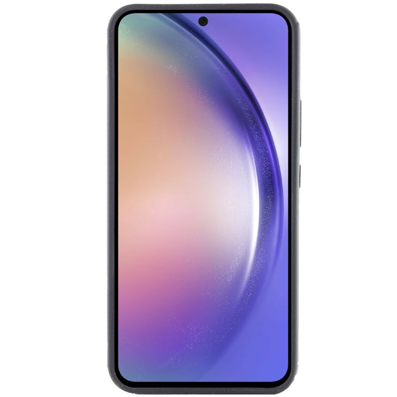 Чехол Silicone Case Lakshmi Premium з закритою камерою на Samsung Galaxy A54 5G – Темно-синий / Midnight blue. Фото 14 из 14