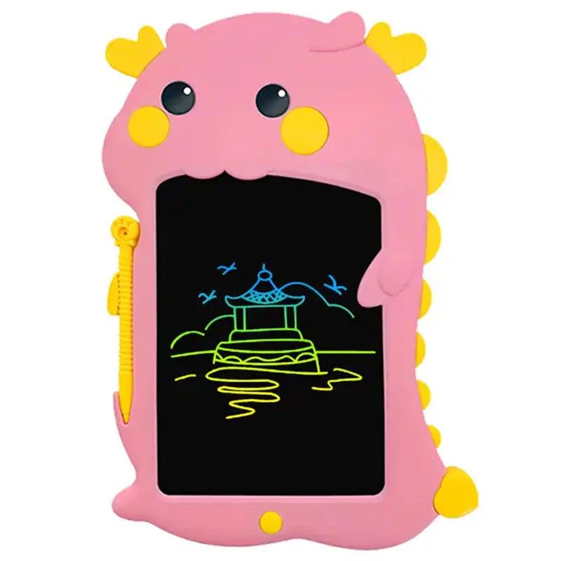 Планшет для малювання Dragon Love 8,5 дюймів – Pink. Фото 4 з 5