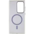 Силиконовый чехол Lyon из MagSafe на Samsung Galaxy S23 Ultra – White. Фото 4 Силиконовый чехол Lyon из MagSafe на Samsung Galaxy S23 Ultra – White. Фото 4 из 8