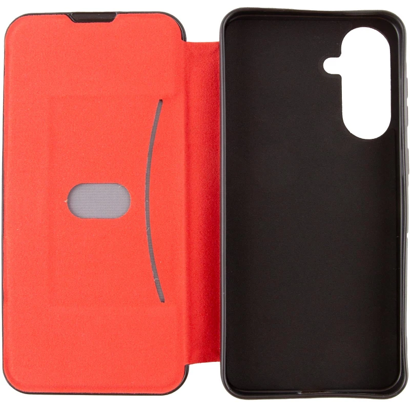 Чехол-книга Belora Classic для Samsung Galaxy S24 FE – Red. Фото 5 из 7