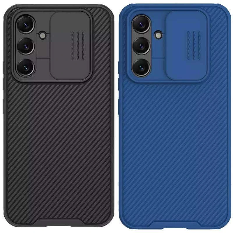 

Карбована накладка Nillkin зі шторкою для камери на Samsung Galaxy A54 5G