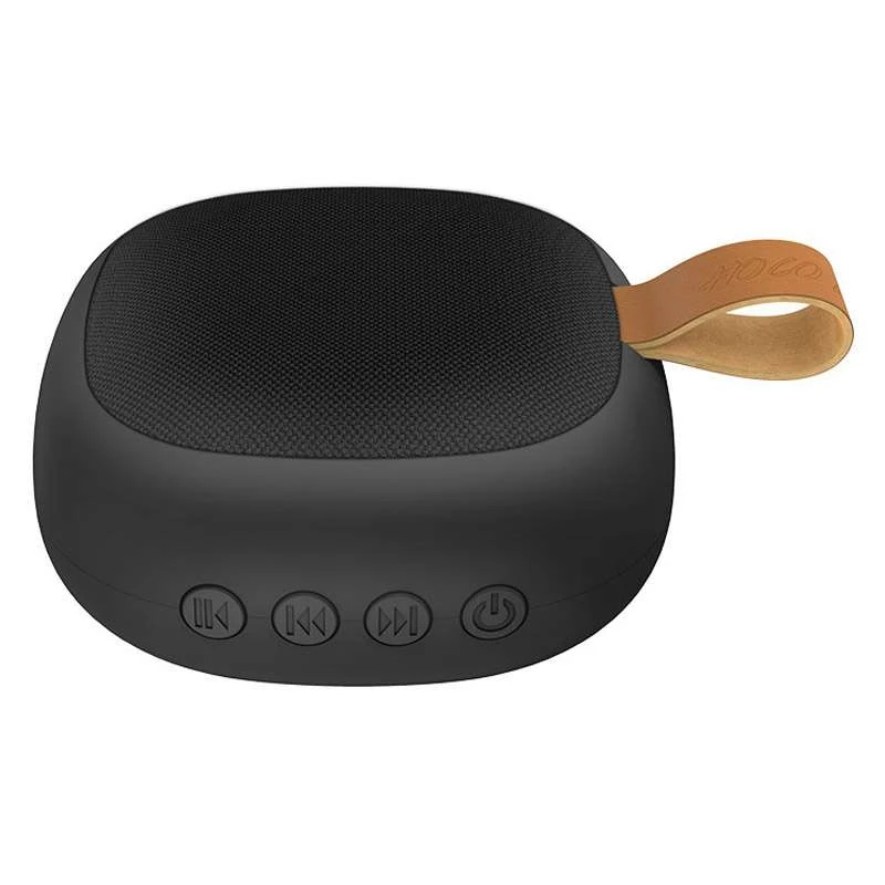

Bluetooth-колонка Hoco BS31 (Черный), Чорний