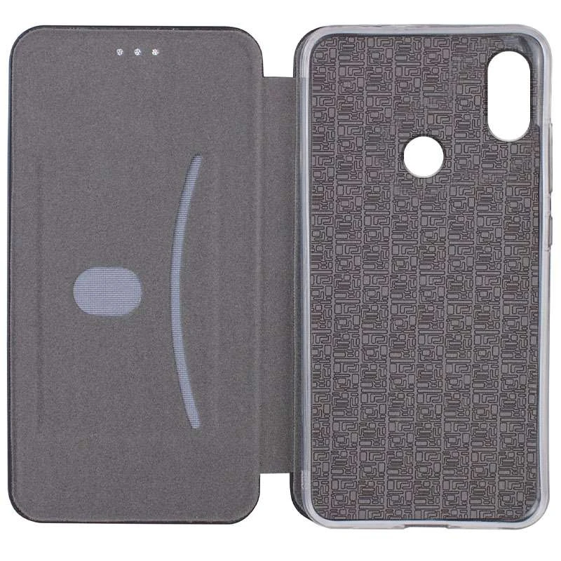 Чохол-книжка класичний на Xiaomi Redmi Note 5 Pro / Note 5 (AI Dual Camera) – Зелений. Фото 3 з 3