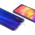 Силиконовый чехол с крытыми бортами для Xiaomi Redmi Note 7 / Note 7 Pro / Note 7s – Бесцветный (прозрачный). Фото 2 из 3